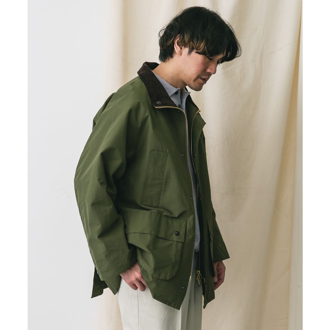 アーバンリサーチ ドアーズ URBAN RESEARCH DOORS 『別注』Barbour