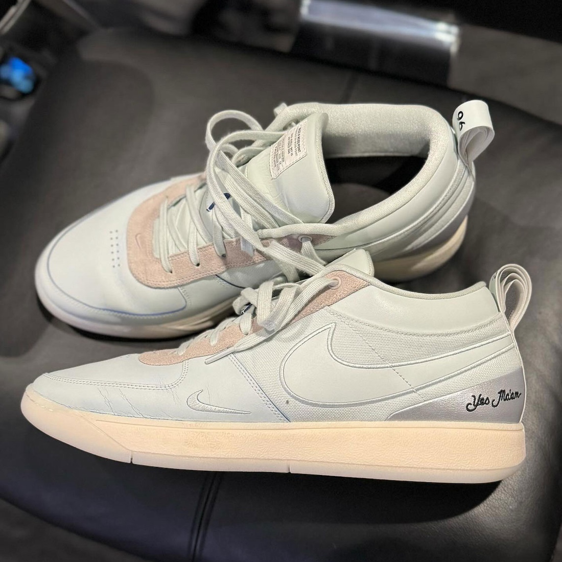 2025年夏発売Nike Book 1 “Moss Point” | Shot Clock