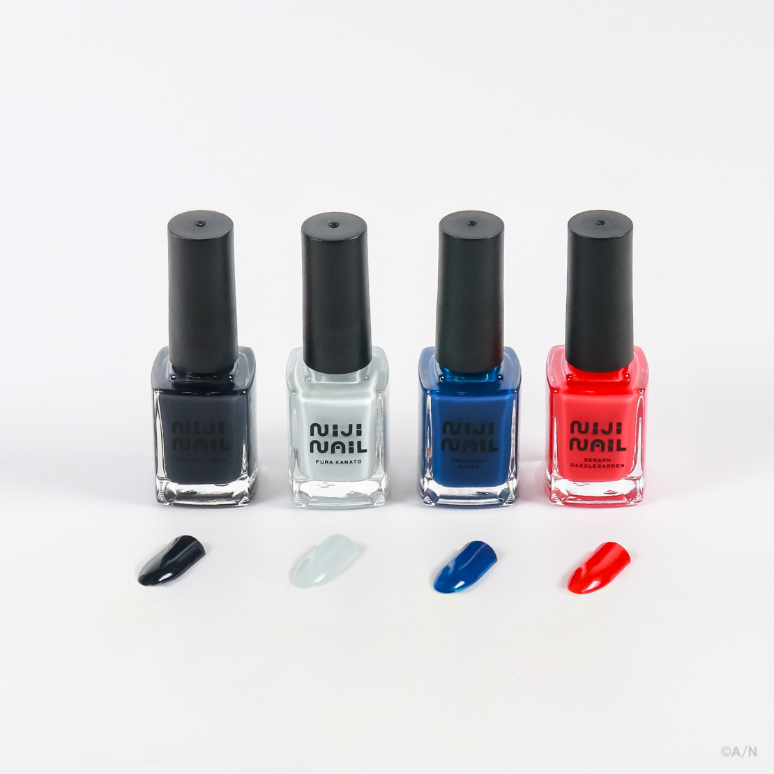 にじネイル Sparkling】ネイルポリッシュ｜にじさんじオフィシャルストア