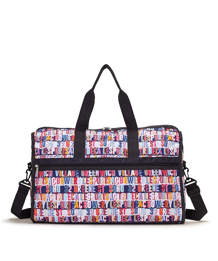 DELUXE LG WEEKENDER｜ボストンバッグ｜バッグ｜レスポートサック公式