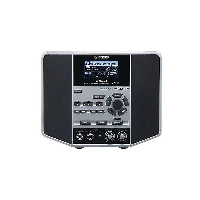 楽天市場】BOSS eBAND JS-10 オーディオプレーヤー／マルチ