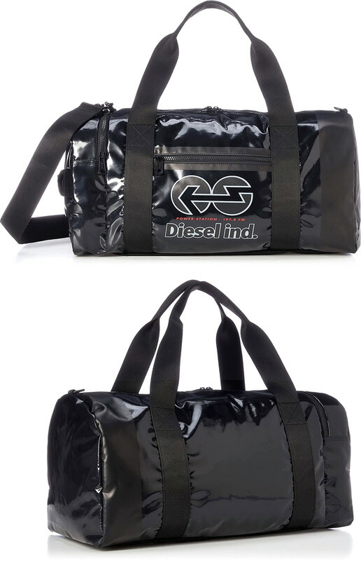 楽天市場】DIESEL ディーゼル ボストンバックメンズ レディース ドラム