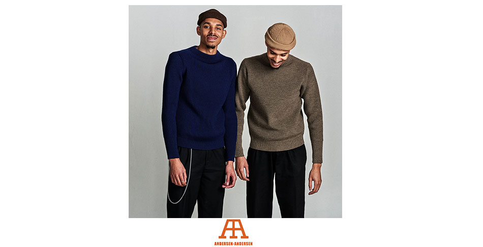 アンデルセンアンデルセン │ ANDERSENの公式通販サイト。東京・高円寺