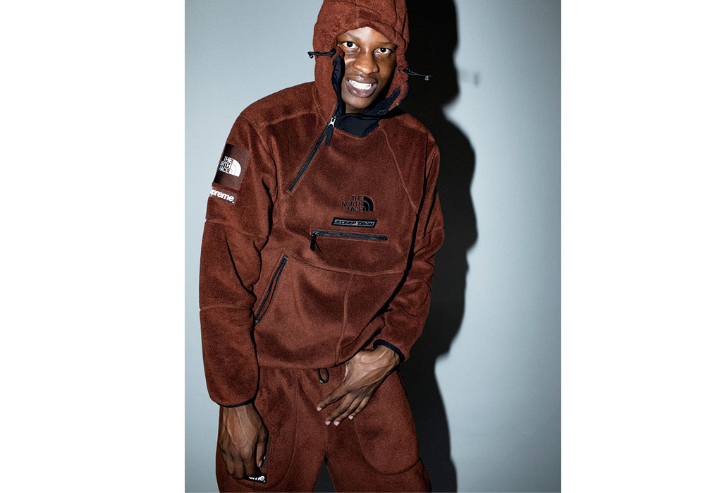 Supreme x The North Face Fall 2022 Delivers Steep Tech Collection