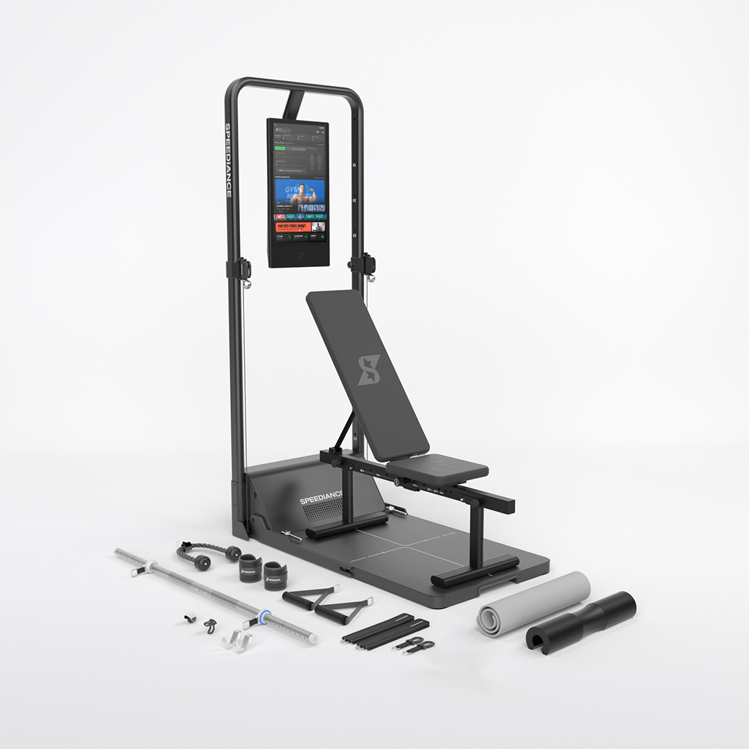 Speediance Gym Monster 2.0 | All-in-One Smart Gym | Speediance Europe