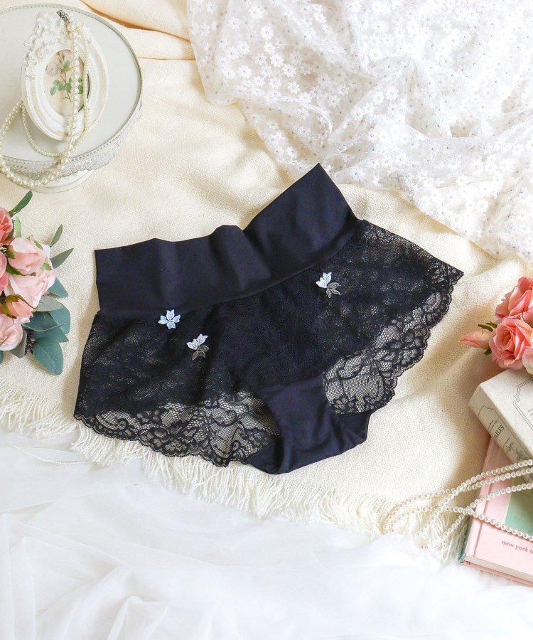 エルマ おやすみショーツ（ショーツ・パンティ） | Risa Magli