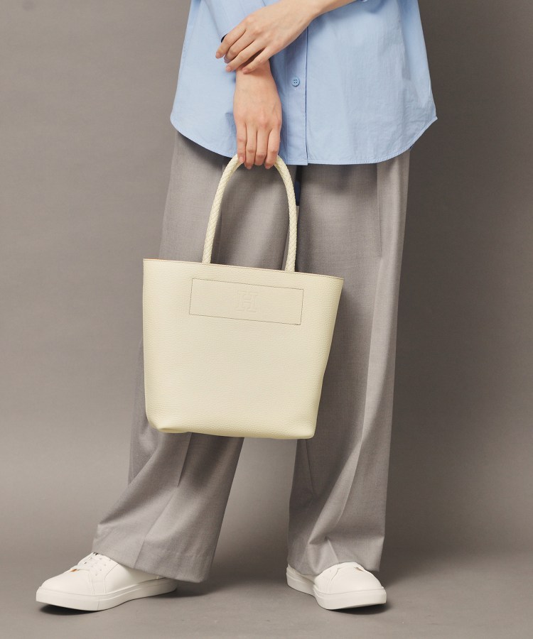 チェスタ】レザートートバッグ M 本革 （商品番号：P25-30008