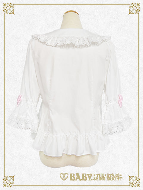 Romantic Dream Roseブラウス – BABY, THE STARS SHINE BRIGHT
