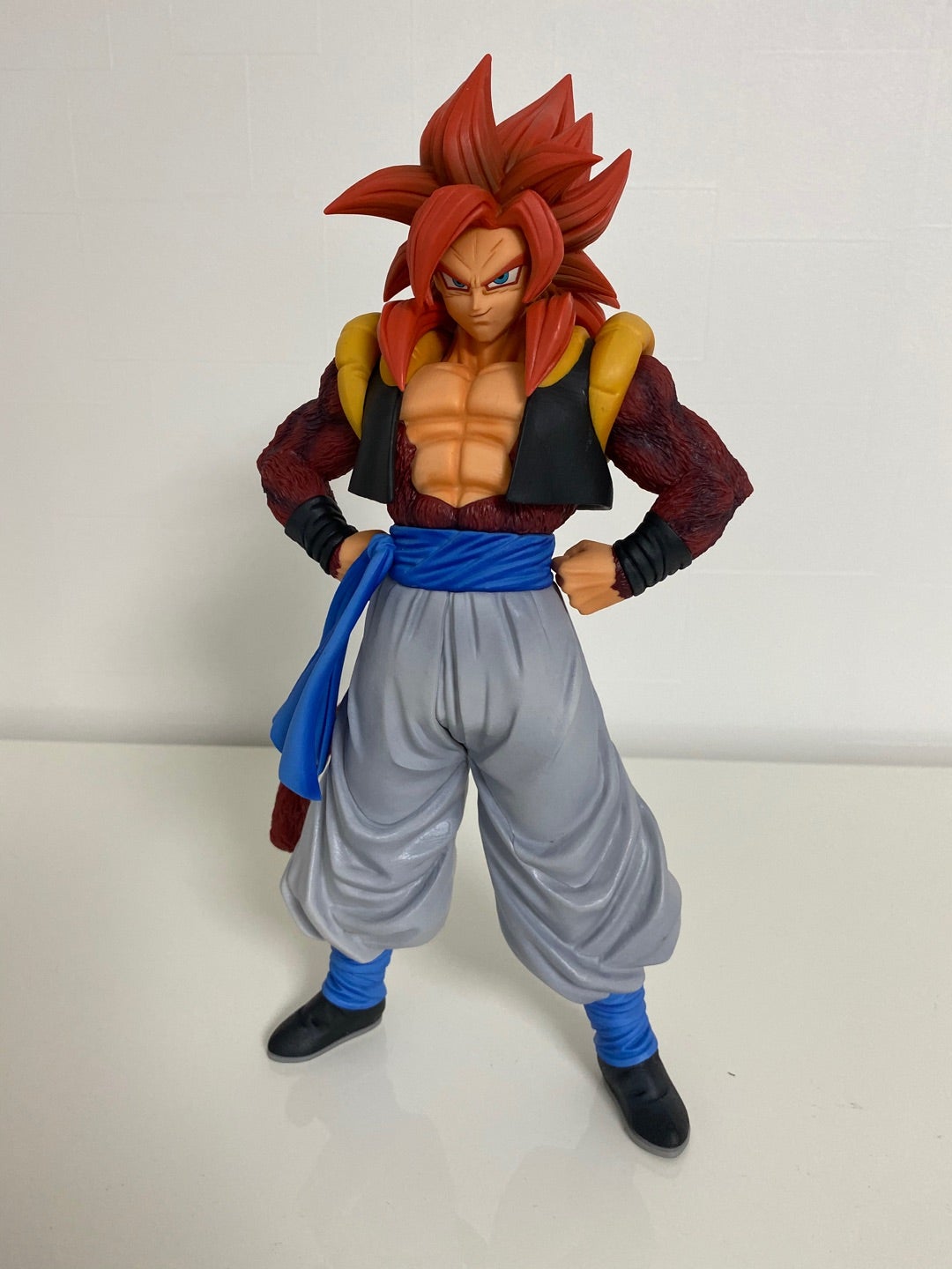 一番くじ THE GREATEST SAIYAN A賞 スーパーサイヤ人4ゴジータレビュー