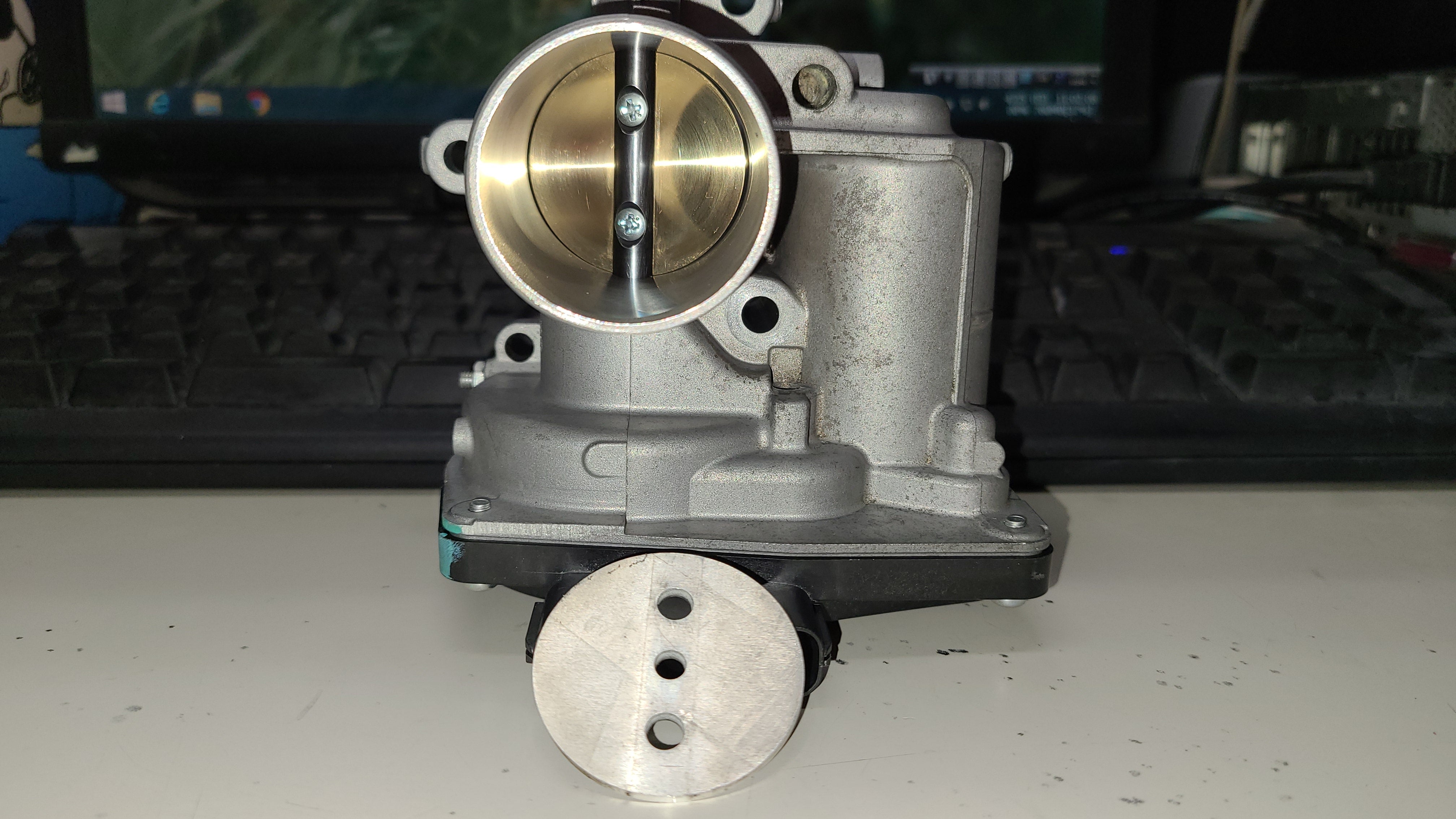 ☆HA36アルト（ビッグスロットルボディ加工）☆ | KCテクニカ 広報のブログ