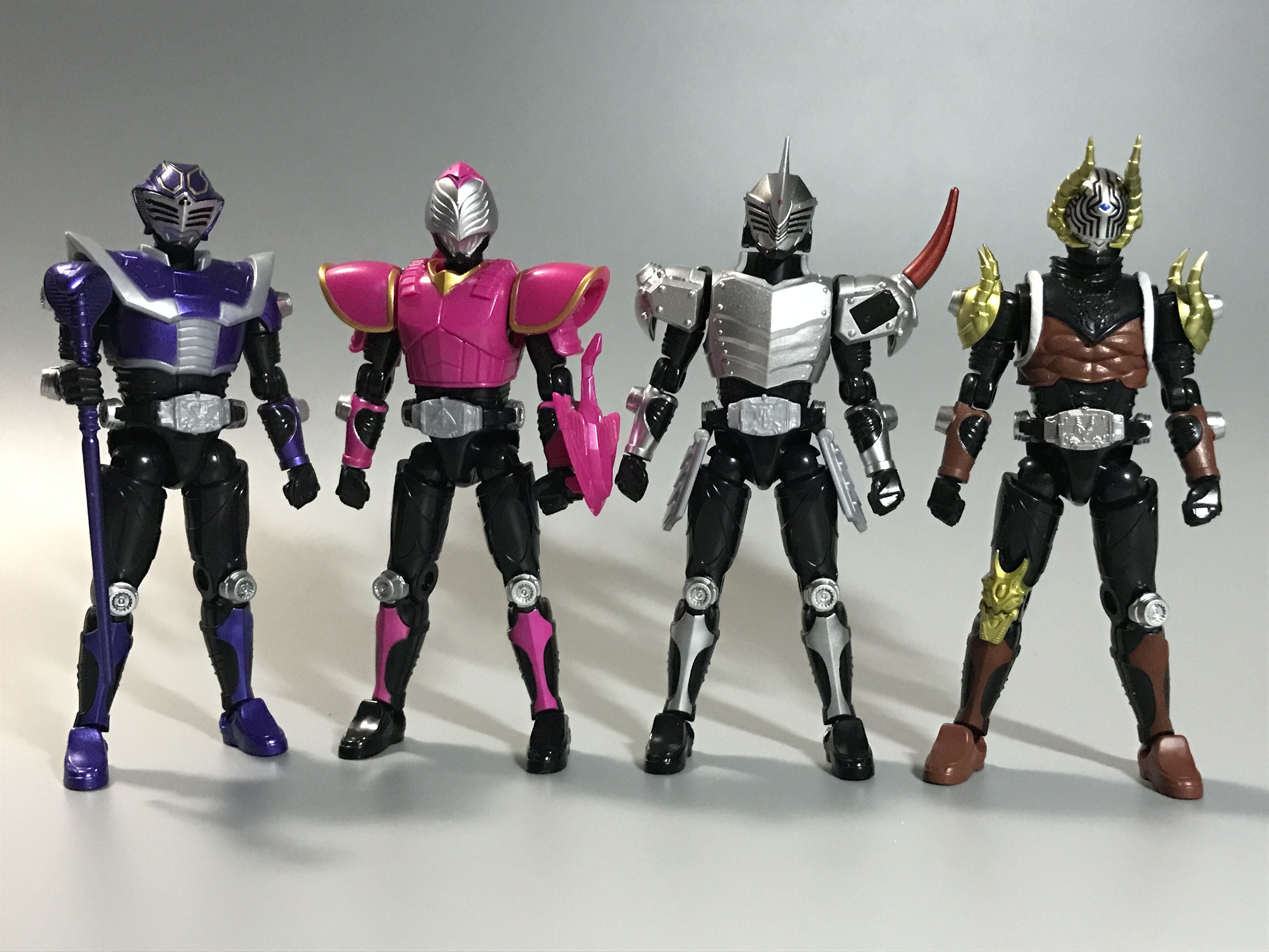 SO-DO CHRONICLE 仮面ライダー龍騎 劇場版＆TVSP仮面ライダーセット