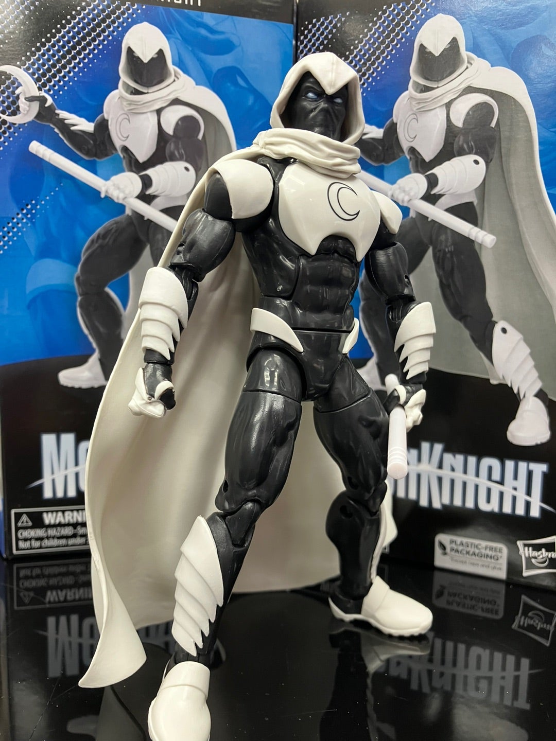 ムーンライト伝説 -マーベルレジェンド ムーンナイト（コミック