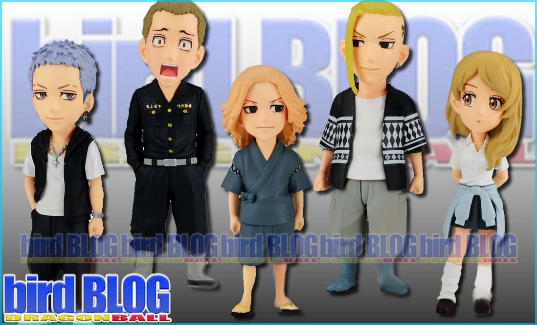 東京リベンジャーズ ワールドコレクタブルフィギュア 83抗争編 vol.2