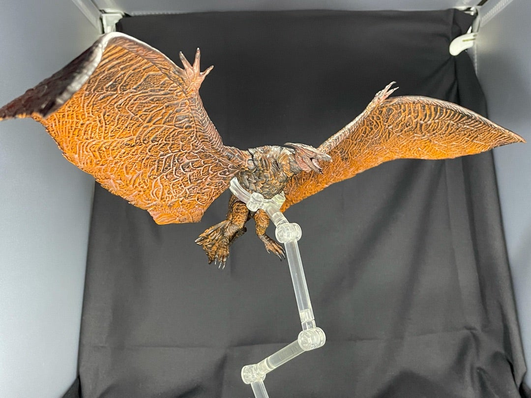 HiyaToys ラドン/モスラ レビュー | K.i.r.aさんのブログ