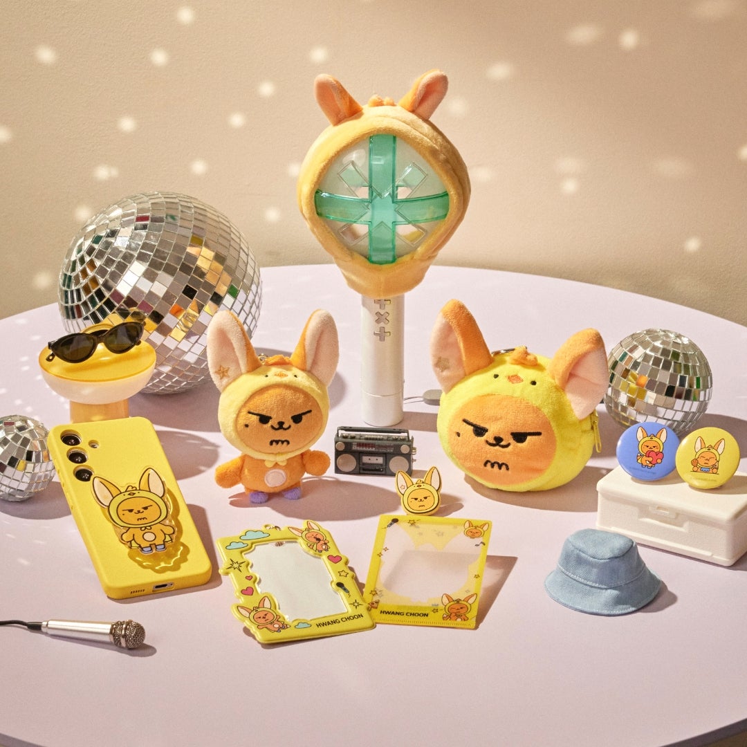 TXT プルバトゥ ファンチュン ヨンジュン