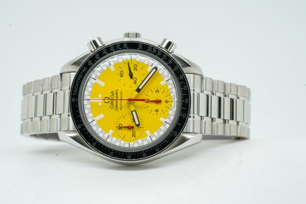 オメガ スピードマスター リデュースドの魅力と注目モデル - Chrono24