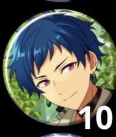 あんスタ コレクション缶バッジ コレ缶 2025 Nov 伏見弓弦 10点 - メルカリ