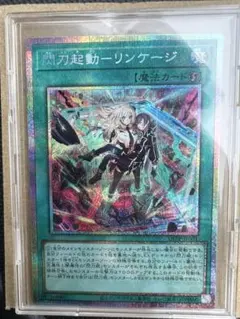 2026年最新】閃刀起動 リンケージの人気アイテム - メルカリ