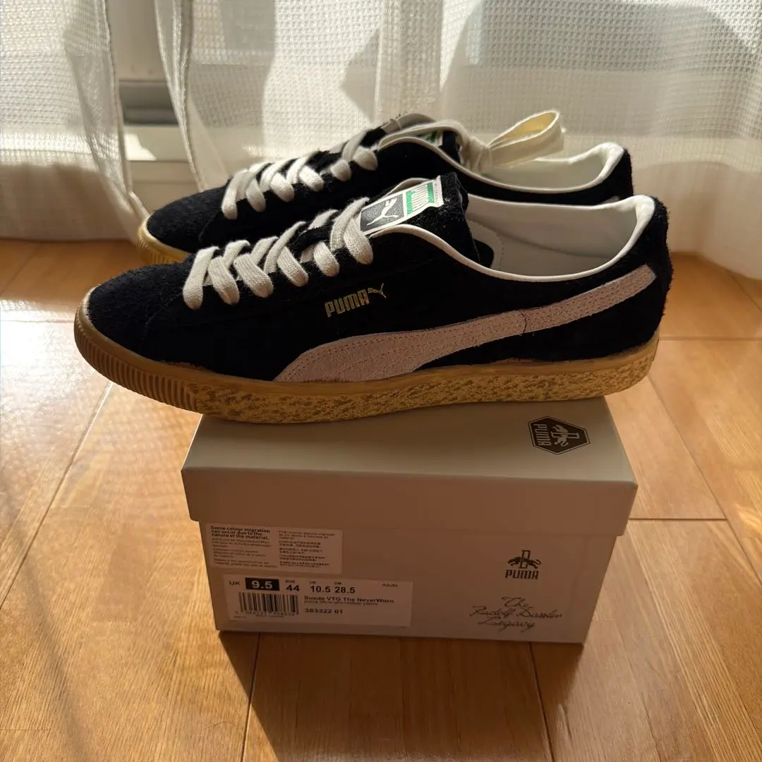 2026年最新】puma suede vtg the neverwornの人気アイテム - メルカリ