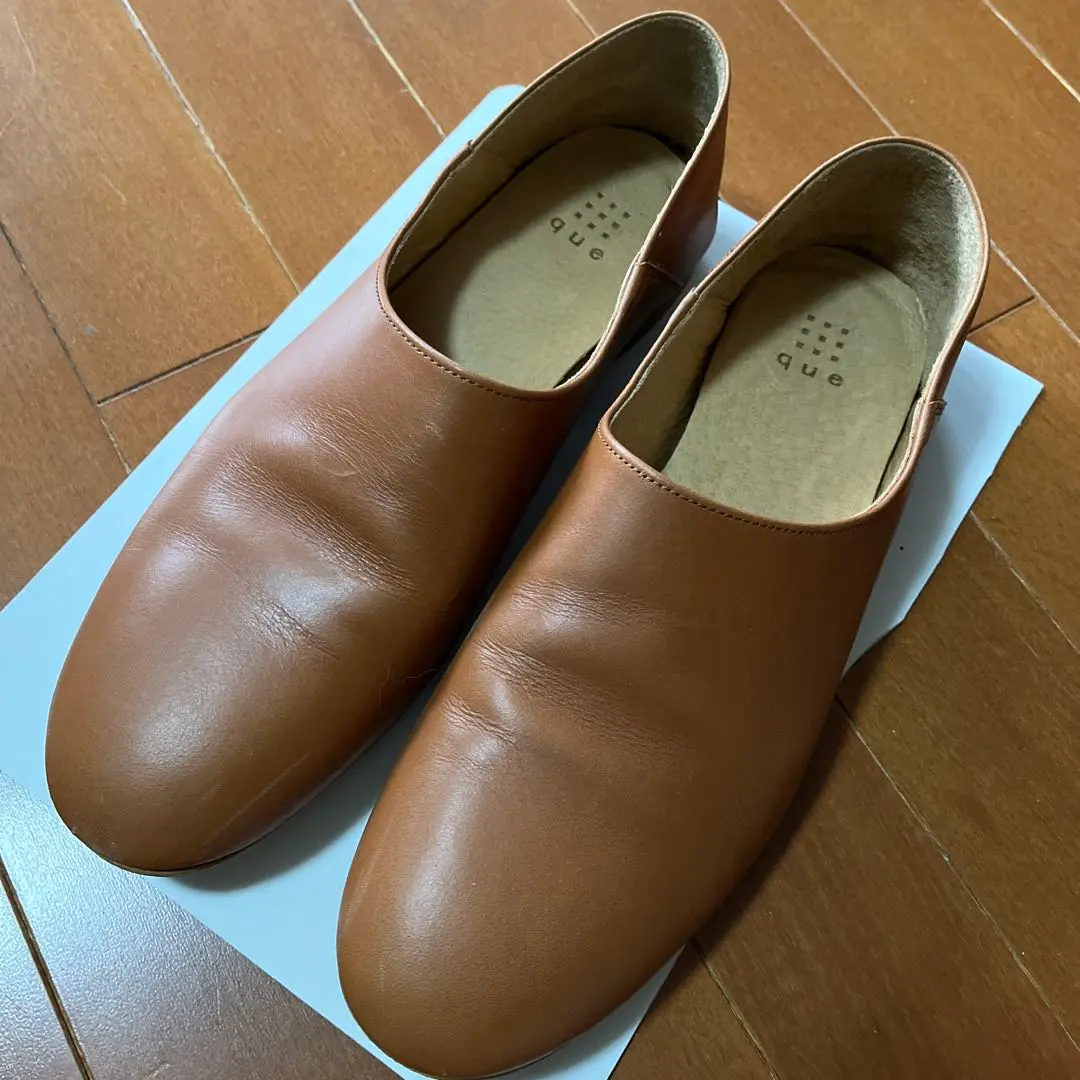 2026年最新】que plain shoesの人気アイテム - メルカリ