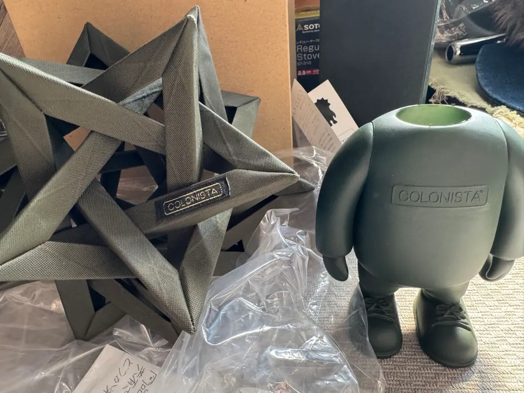 2026年最新】コロニスタ coloくんの人気アイテム - メルカリ