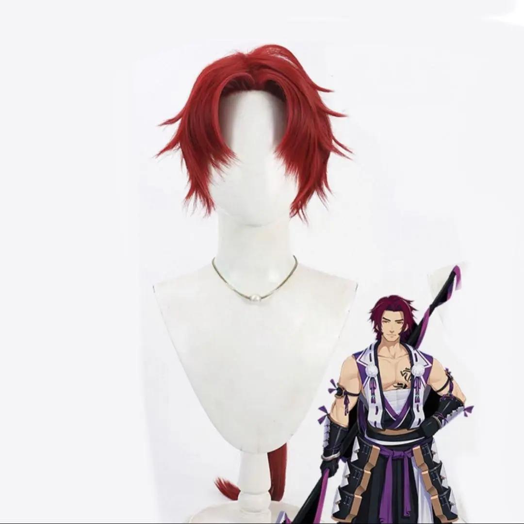 2026年最新】後家兼光 ウィッグの人気アイテム - メルカリ