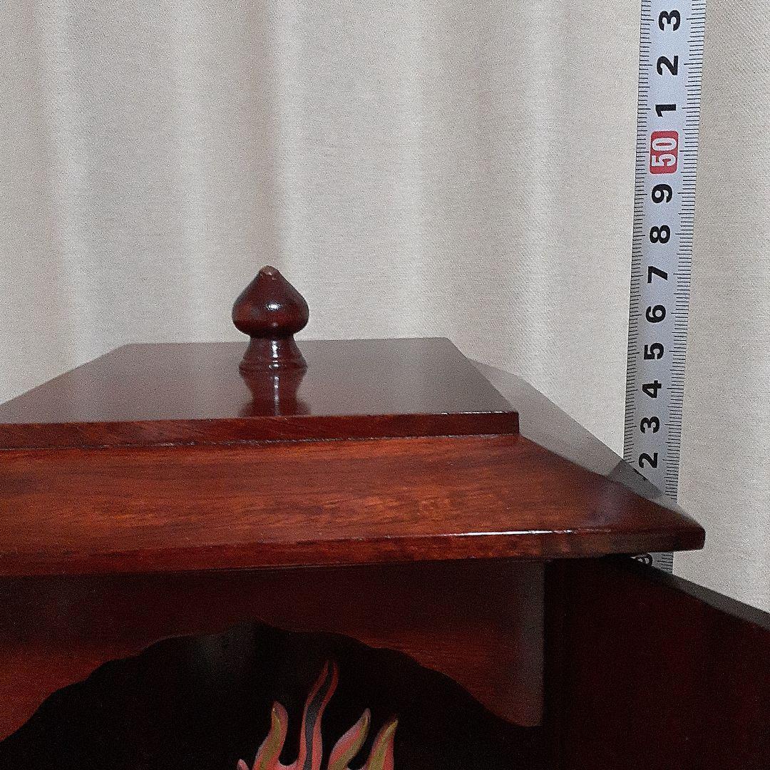 龍王 龍神 厨子入倶利伽羅剣 不動明王 利剣 仏像