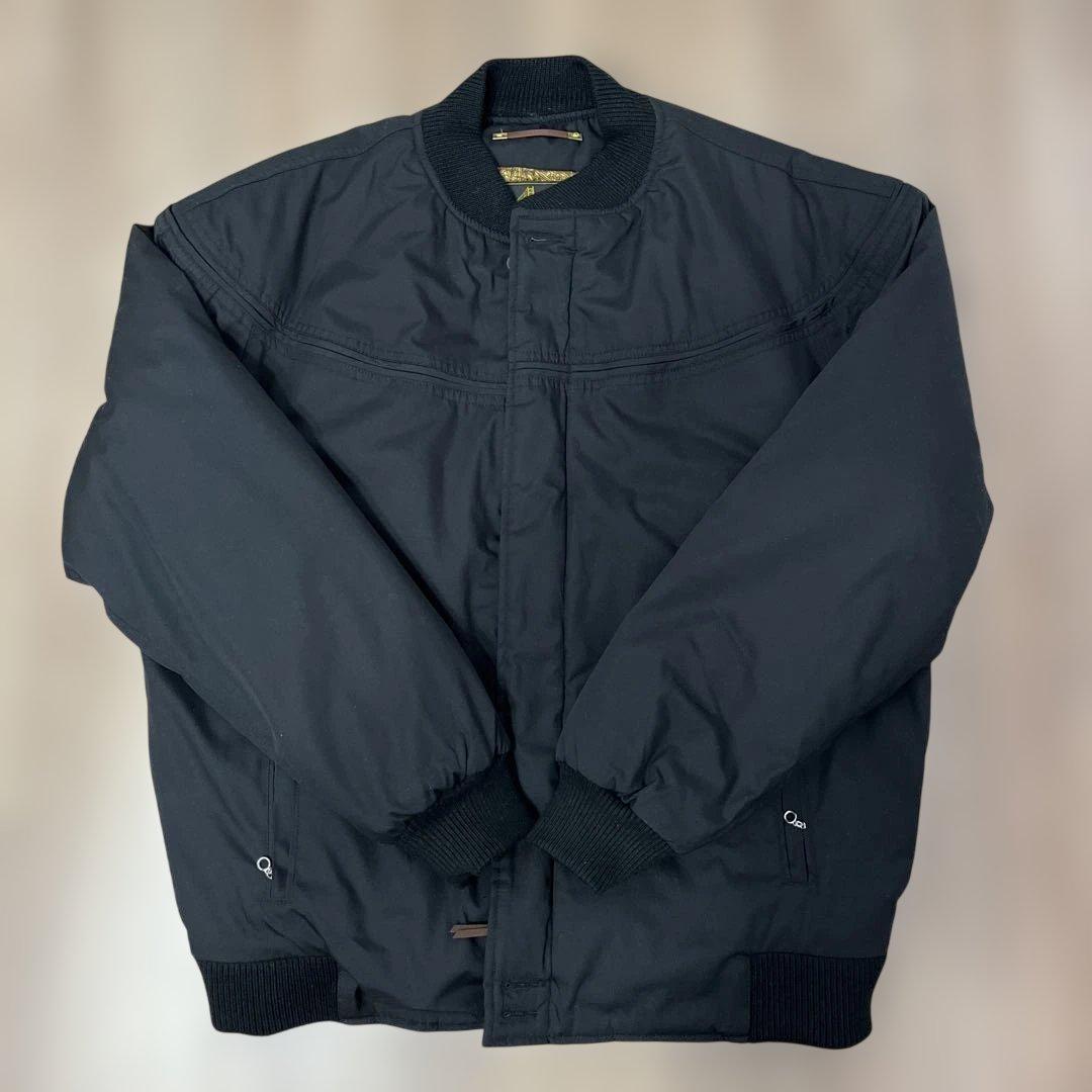 Derby Jacket 300 Black&Gold ジャケット 黒 XL Size【XL】 その他 Derby Of San Francisco Classic Derby Jacket 300