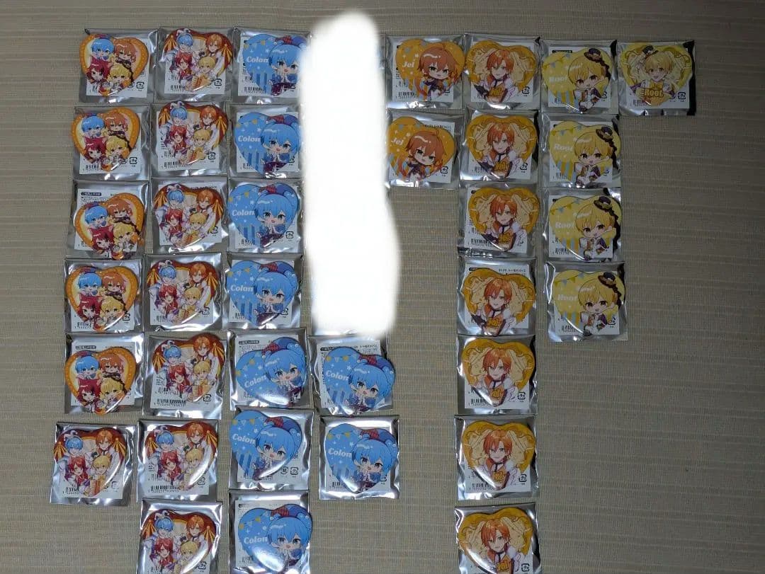 バラ売り◎　すとぷり缶バッチ すとぷり缶バッジ （バラ売り可）｜Yahoo!フリマ（旧PayPayフリマ）