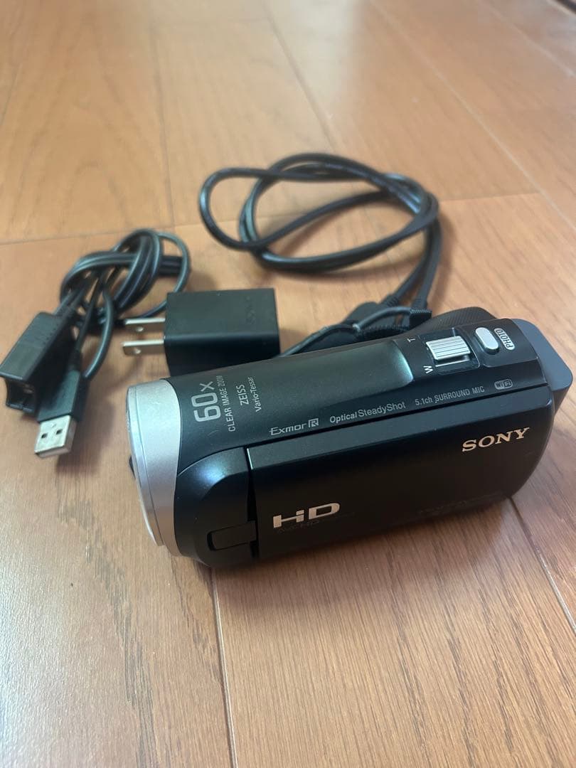 ソニー　ビデオカメラ　ハンディカム　HDR-CX485