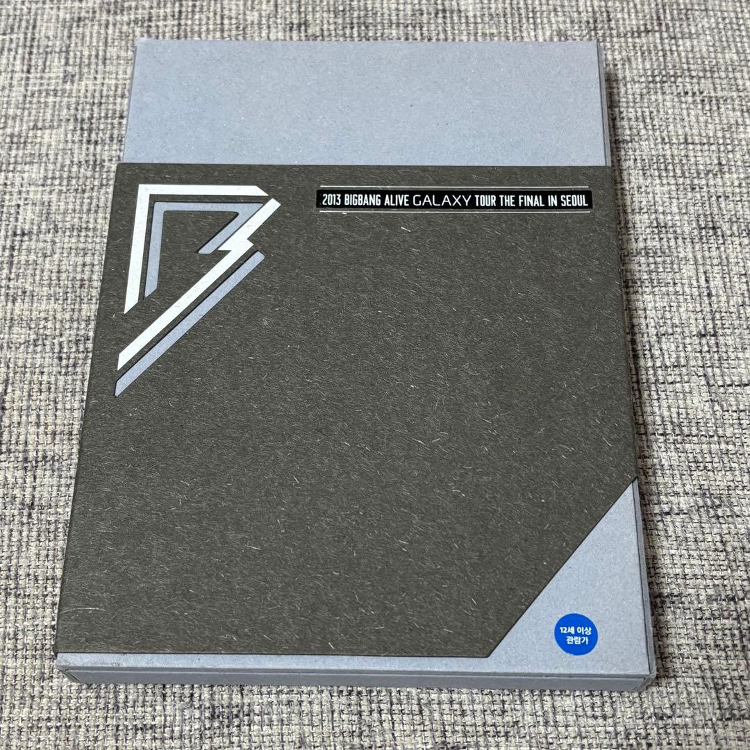 K-POP・アジア BIGBANG ALIVE GALAXY FINAL in Seoul CD K-POP・アジア BIGBANG ALIVE GALAXY FINAL in Seoul CD Amazon.co.jp
