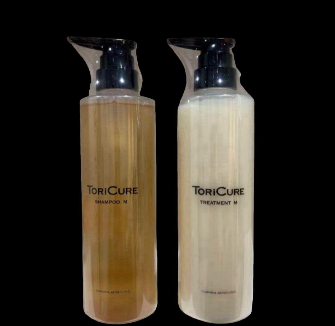 ニューウェイジャパン　トリキュア　シャンプー　トリートメント