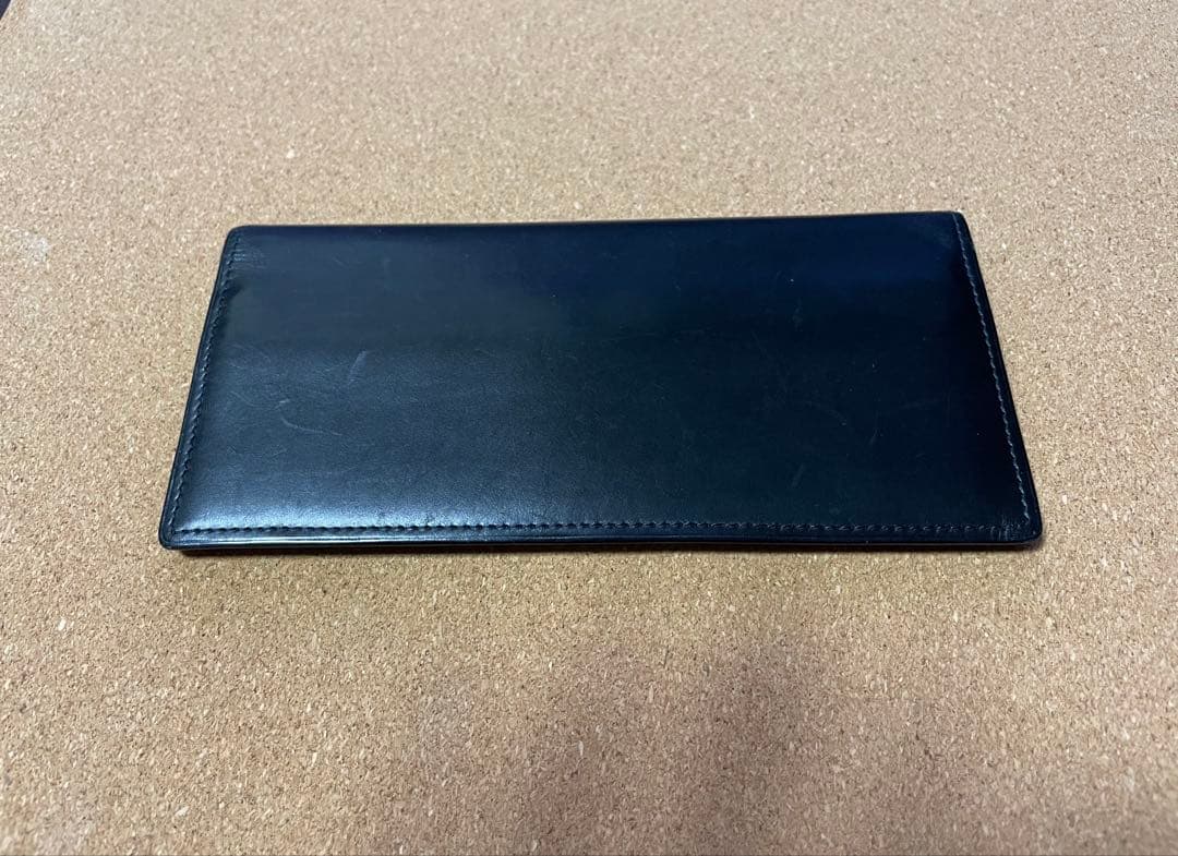 大峽製鞄 長財布(隠しポケット)