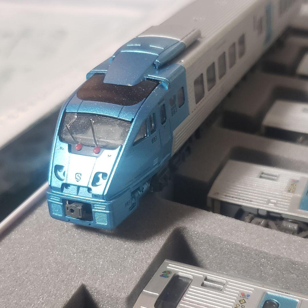 KATO10-428 885系 ソニック 7両セット