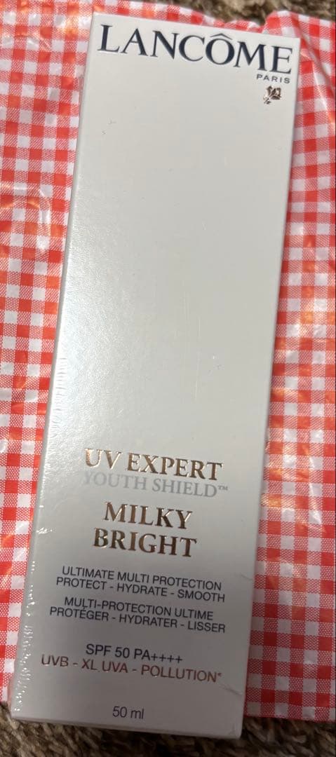 ランコム UVエクスペール クリア n 日焼け止め　50g