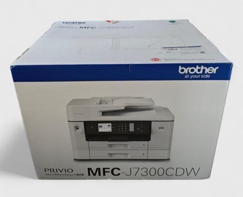 MFC-J7300CDW インクジェットプリンター・複合機