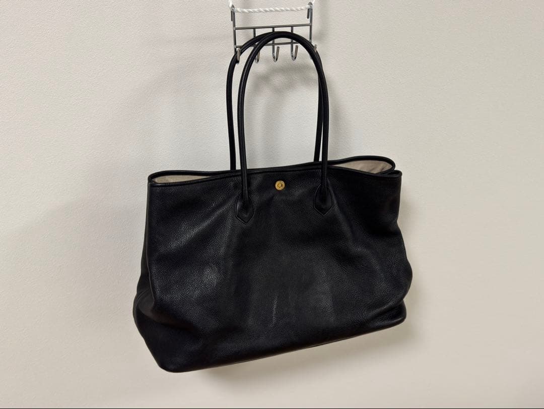 Cisei シセイ トートバッグ 941 ブラック（純正収納袋付き）