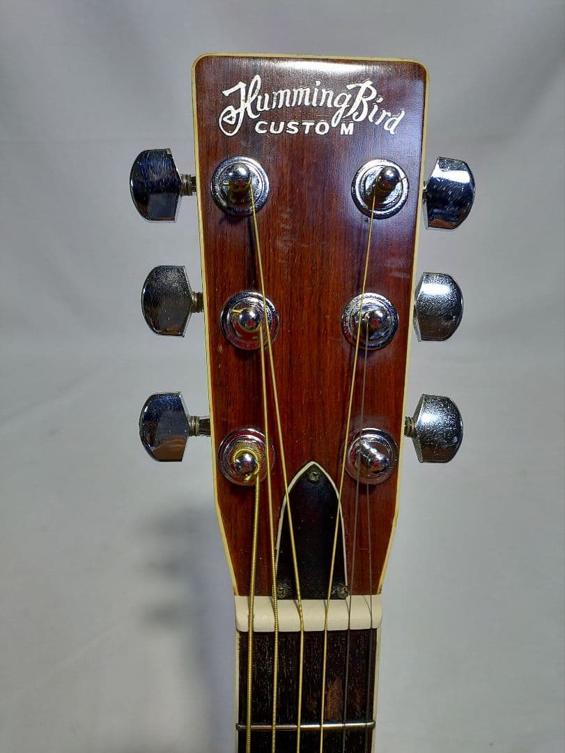 Humming　 Bird 　CUSTOM W-300 　　東海楽器 中古】Humming Bird Custom W-300 東海楽器 1970年代 - 神奈川県の中古
