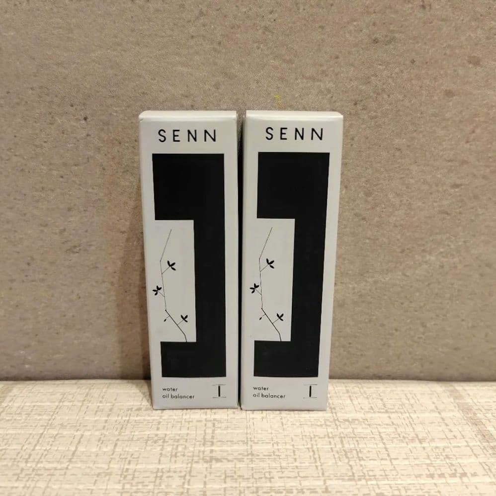 SENN ウォーターオイルバランサーI 60ml 2本セット