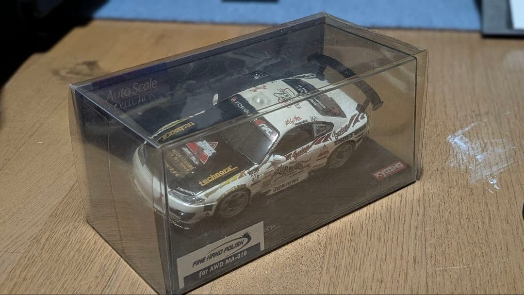 KYOSHO MINI-Z オートスケールコレクション シルビア KYOSHO MINI-Z オートスケールコレクション フォーミュラーD S15