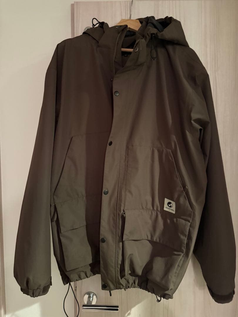 スノーボード NOMADIK GRIND JACKET NOMADIK ノマディック GRIND JKT スノーボード ウェア ジャケット ユニ