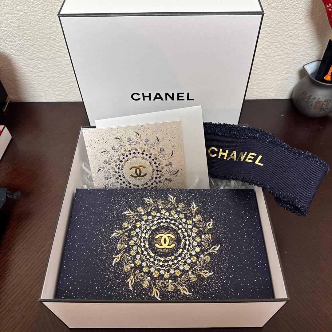 シャネル chanel クリスマスコフレ 2025 新品未使用品