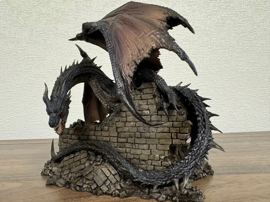 お値下げ本日のみ】モンハン一番くじ ミラボレアス B賞 リペイント品