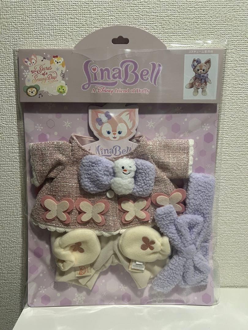 ルマワフ　シークレットオブスノーウィーデイ　リーナベル　コスチューム