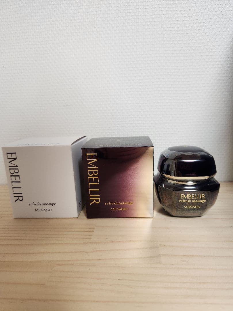 EMBELLIR refroidissage マッサージクリーム　クレンジング リフェンセル アヴェリエ クレンジング＆マッサージ クリーム