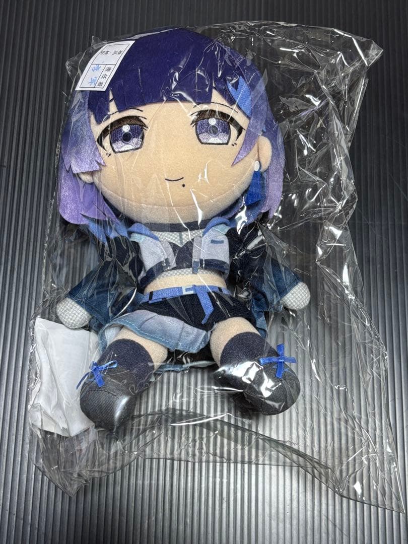 Gift ぬいぐるみ　秦谷美鈴　学マス　C106