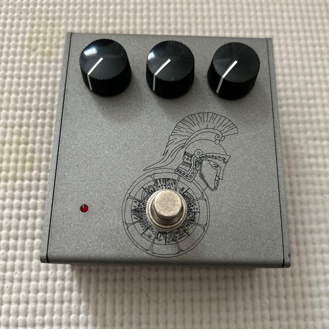 ギター organic sounds ARES