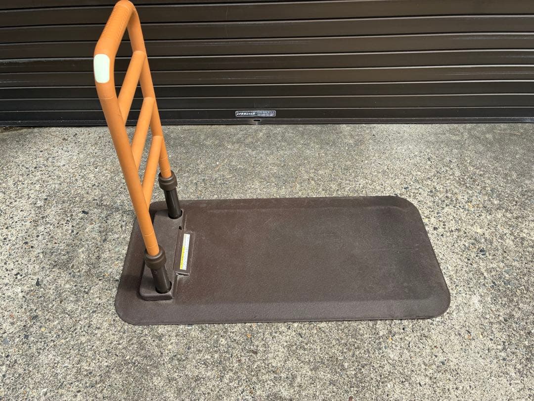 置き型手摺　ルーツサイドタイプ