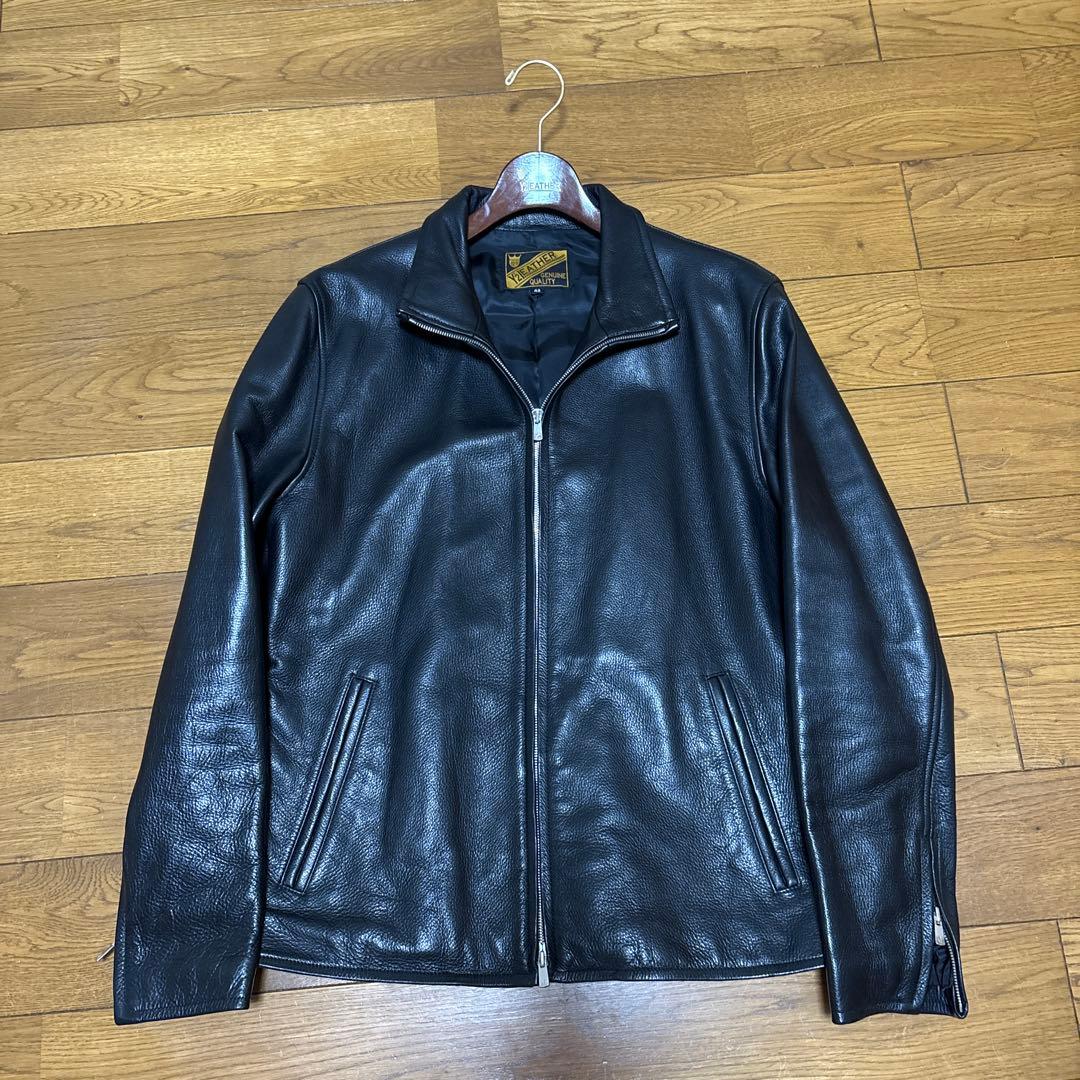 ワイツーレザー Y2 LEATHER シングルライダース レザージャケット