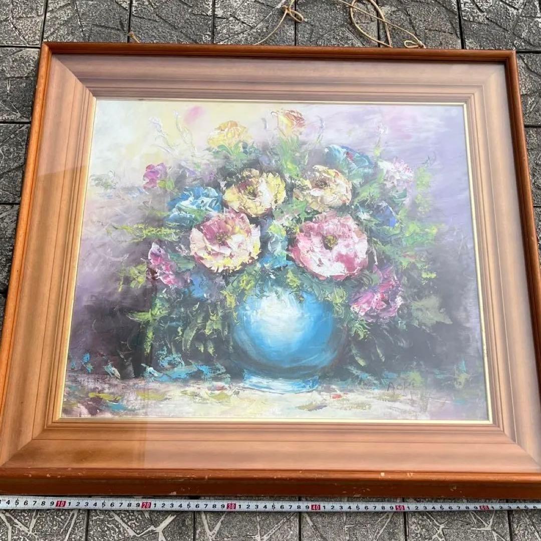 絵画　油絵